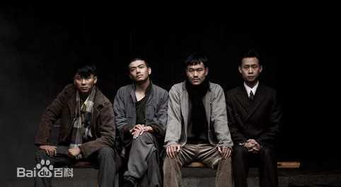 孔笙生死线素颜照相册