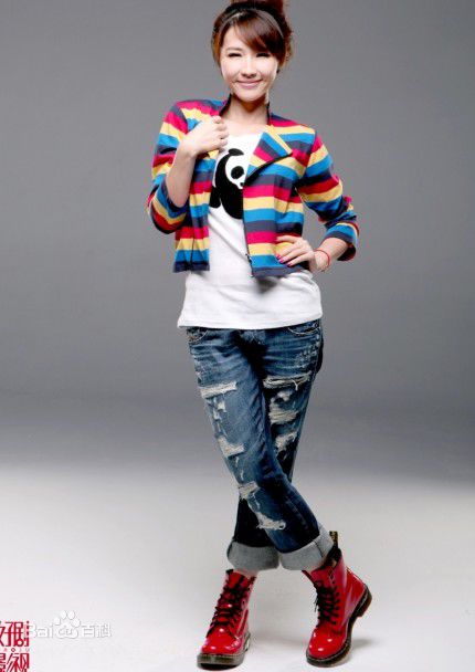 林合隆(Helong Lin)导演2012年素颜照相册