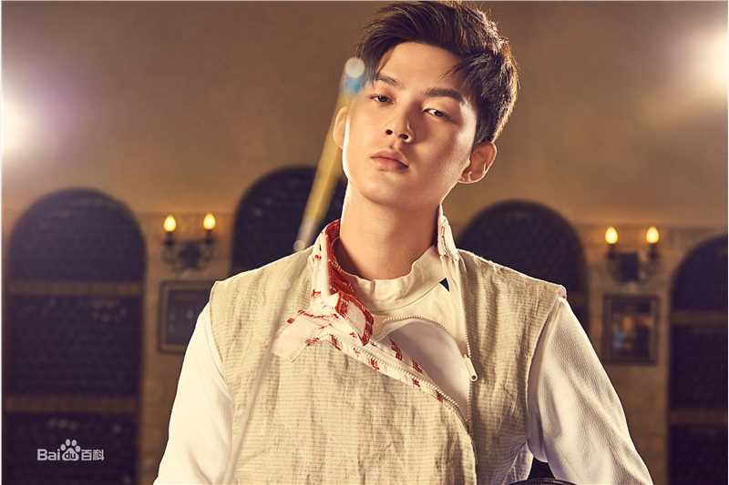 董力的击剑生涯性感图片图集