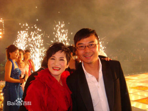 汪涵(Wang Han)生活照图册