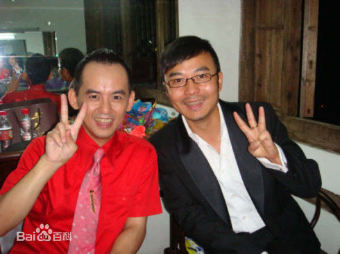 汪涵(Wang Han)生活照图册