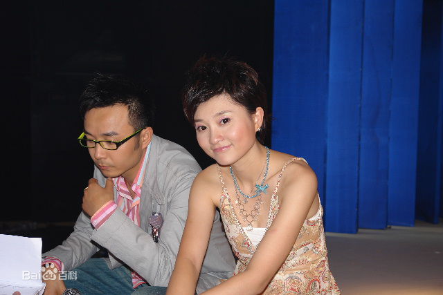 汪涵(Wang Han)生活照图册