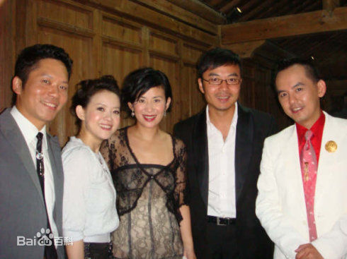 汪涵(Wang Han)生活照图册