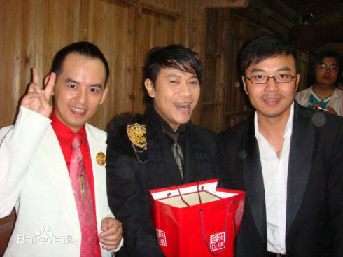 汪涵(Wang Han)生活照图册