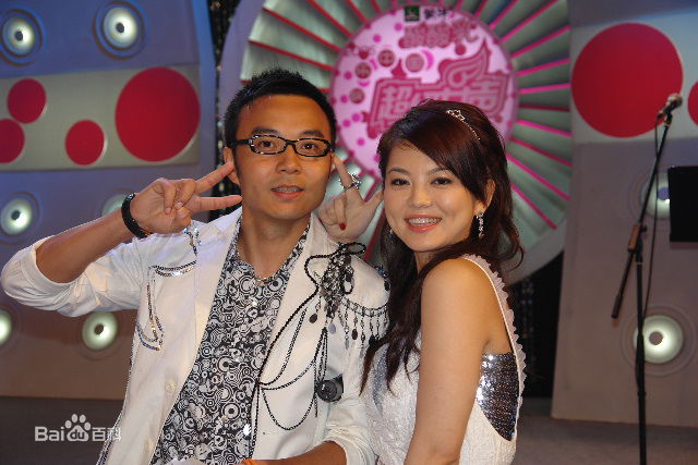 汪涵(Wang Han)生活照图册