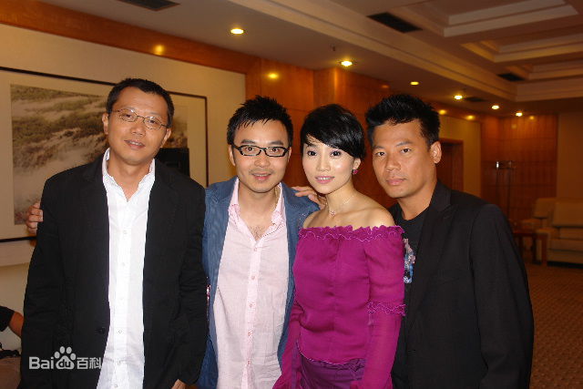 汪涵(Wang Han)生活照图册