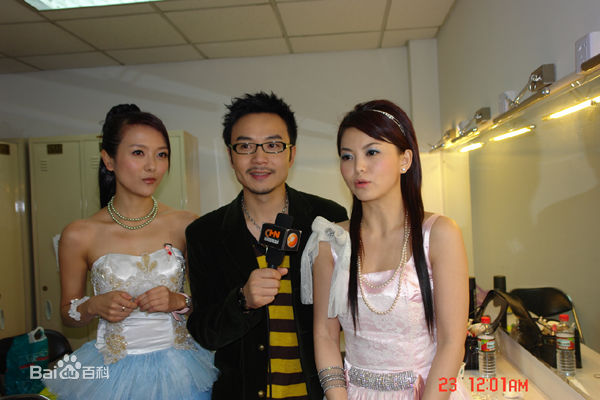 汪涵(Wang Han)生活照图册