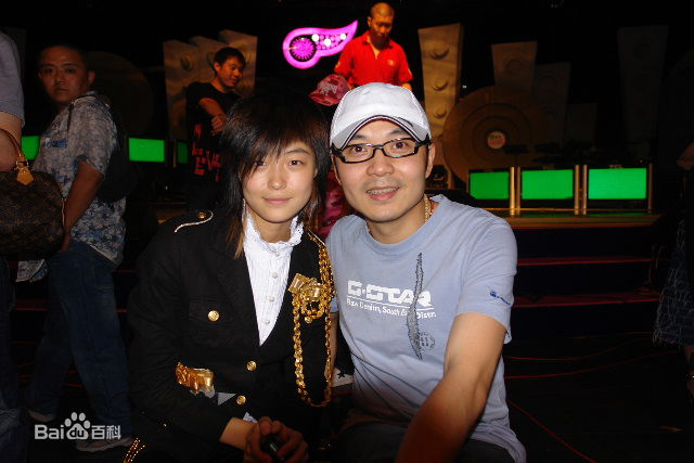 汪涵(Wang Han)生活照图册