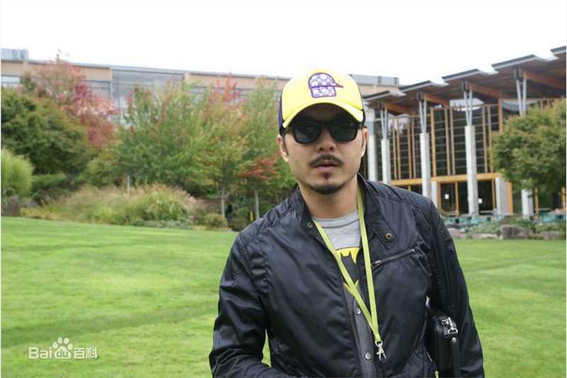 汪涵(Wang Han)生活照图册