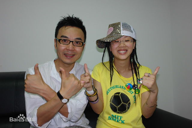 汪涵(Wang Han)生活照图册