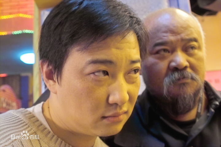 吕小品影视剧照