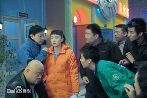 吕小品影视剧照