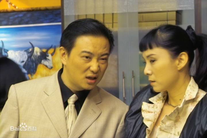 吕小品影视剧照