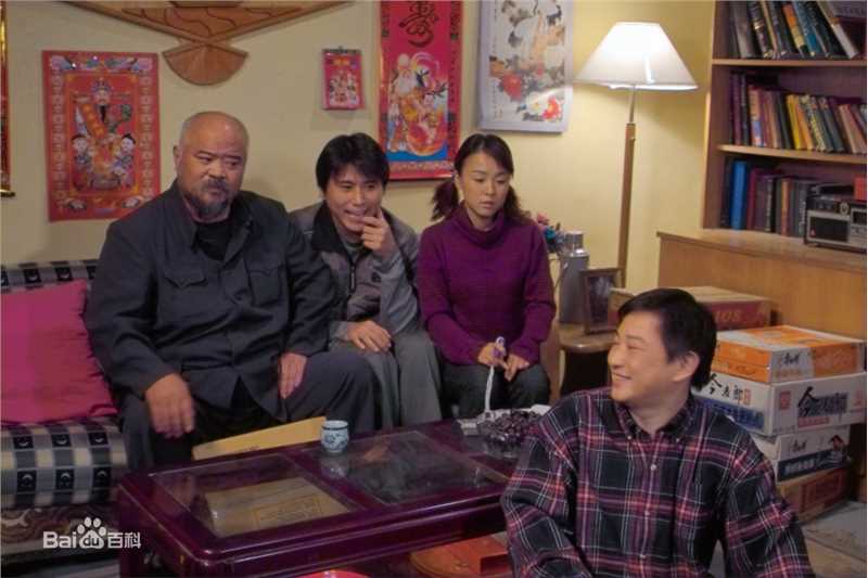 吕小品影视剧照