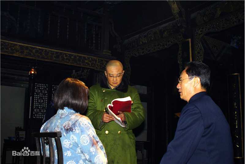 吕小品影视剧照