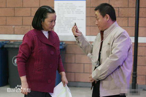 吕小品影视剧照