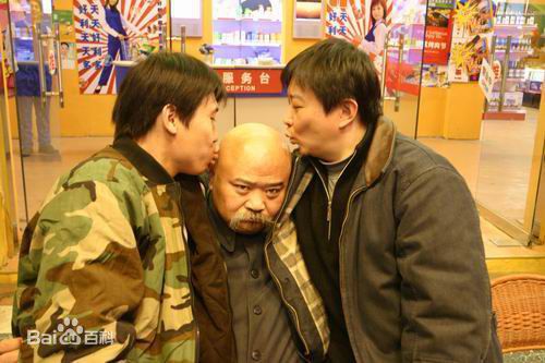 吕小品影视剧照