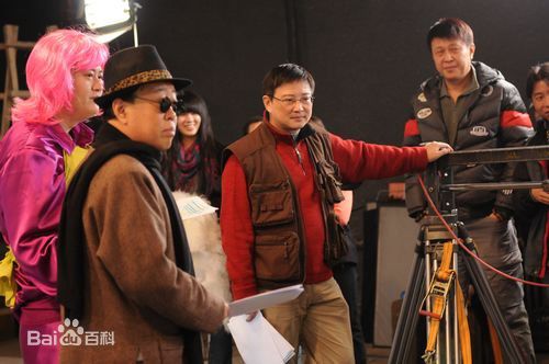 吕小品影视剧照