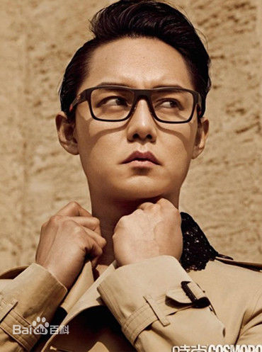 尹正高清杂志图集