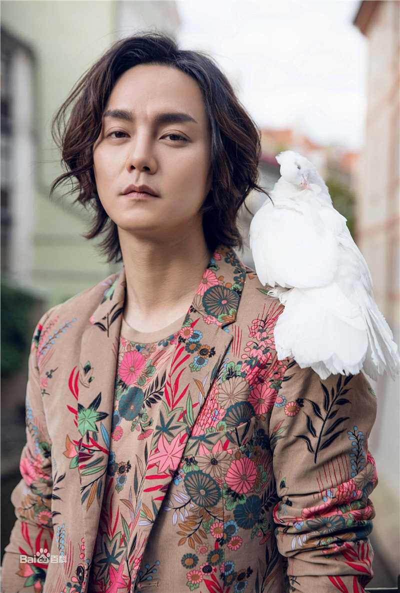 最优质尹正素颜照