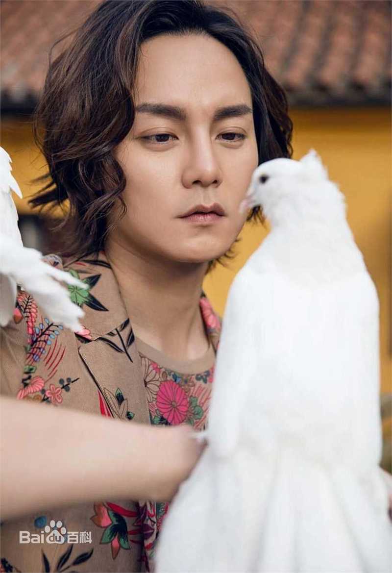 最优质尹正素颜照