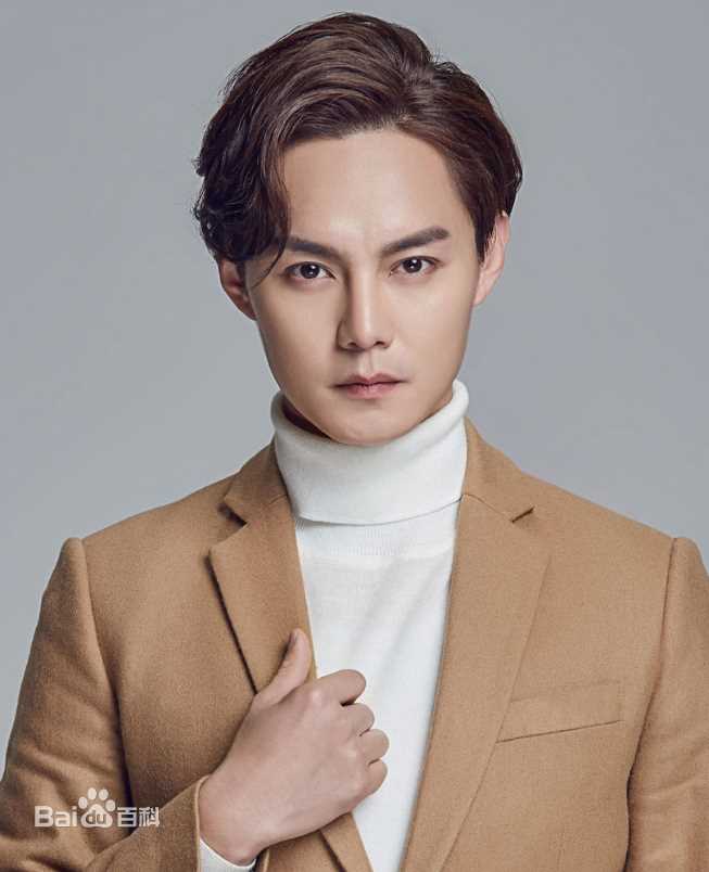 最优质尹正素颜照