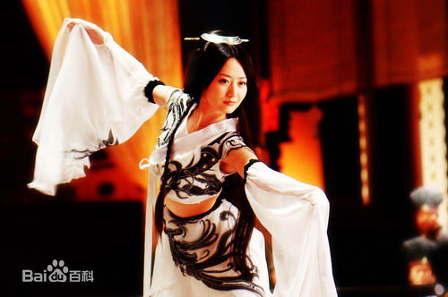 白冰(Ice)《神话》高清剧照