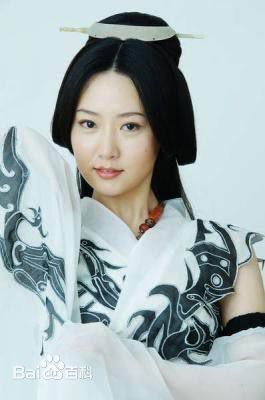 白冰(Ice)《神话》高清剧照