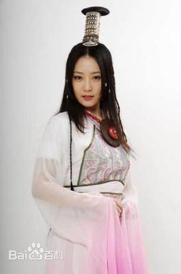 白冰(Ice)《神话》高清剧照