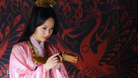 白冰(Ice)《神话》高清剧照