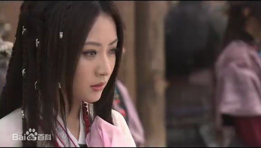 白冰(Ice)《神话》高清剧照