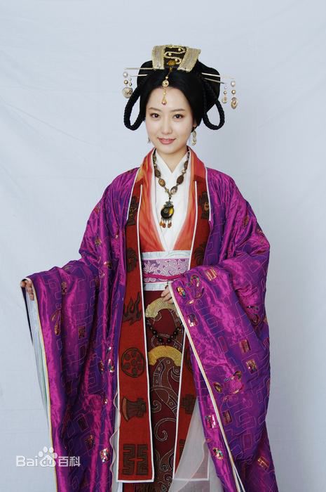 白冰(Ice)《神话》高清剧照