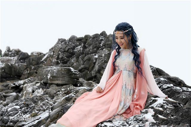 白冰(Ice)《幻城》精选剧照