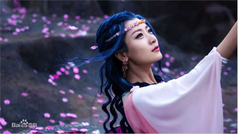 白冰(Ice)《幻城》精选剧照