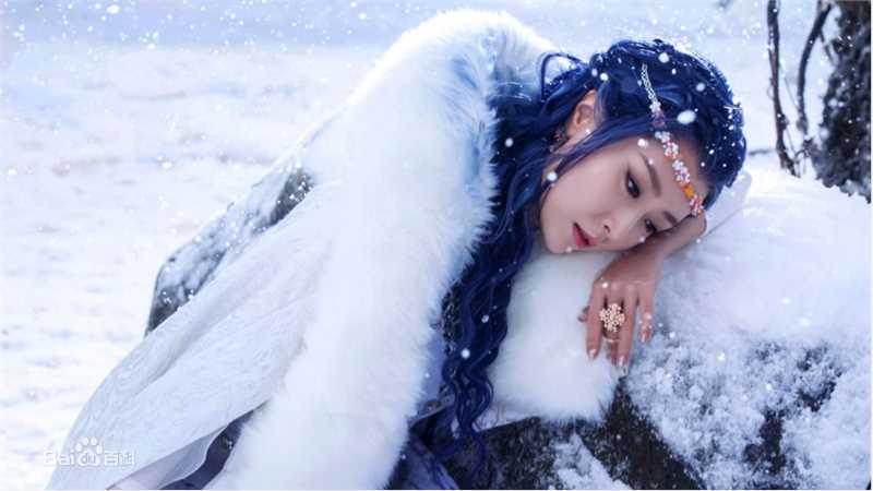 白冰(Ice)《幻城》精选剧照