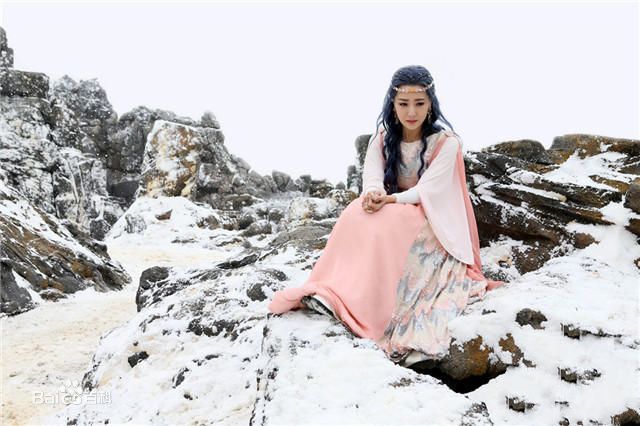 白冰(Ice)《幻城》精选剧照