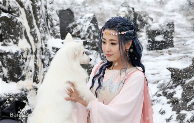 白冰(Ice)《幻城》精选剧照