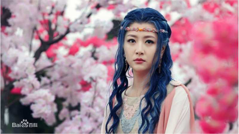 白冰(Ice)《幻城》精选剧照