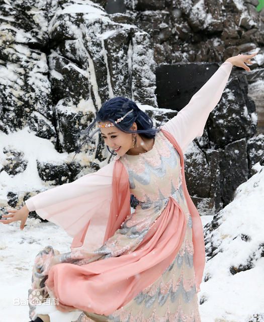 白冰(Ice)《幻城》精选剧照