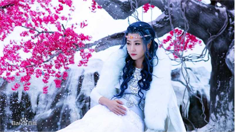 白冰(Ice)《幻城》精选剧照