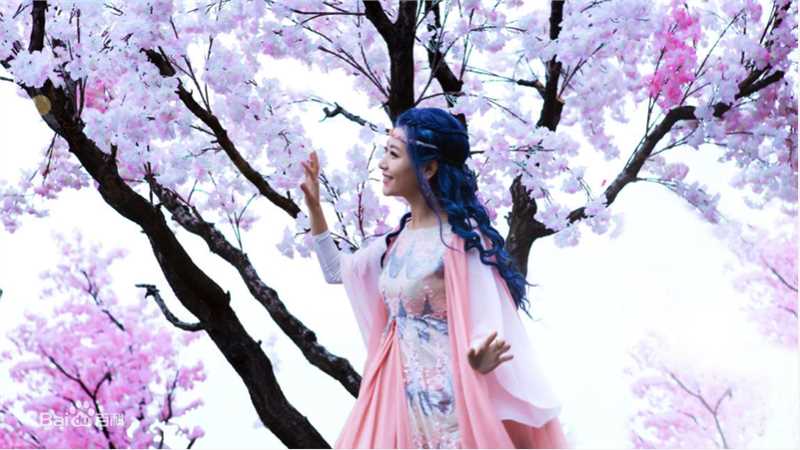 白冰(Ice)《幻城》精选剧照