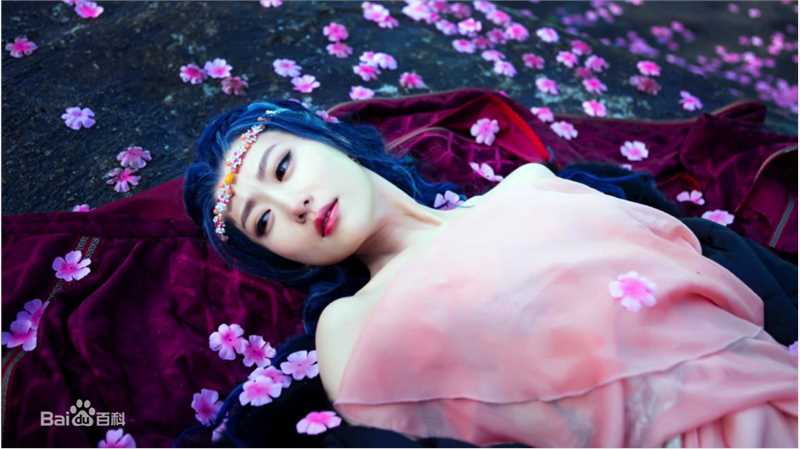 白冰(Ice)《幻城》精选剧照