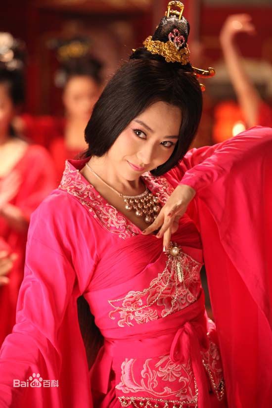 白冰(Ice)隋唐演义 最新剧照