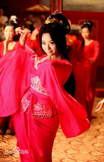 白冰(Ice)隋唐演义 最新剧照