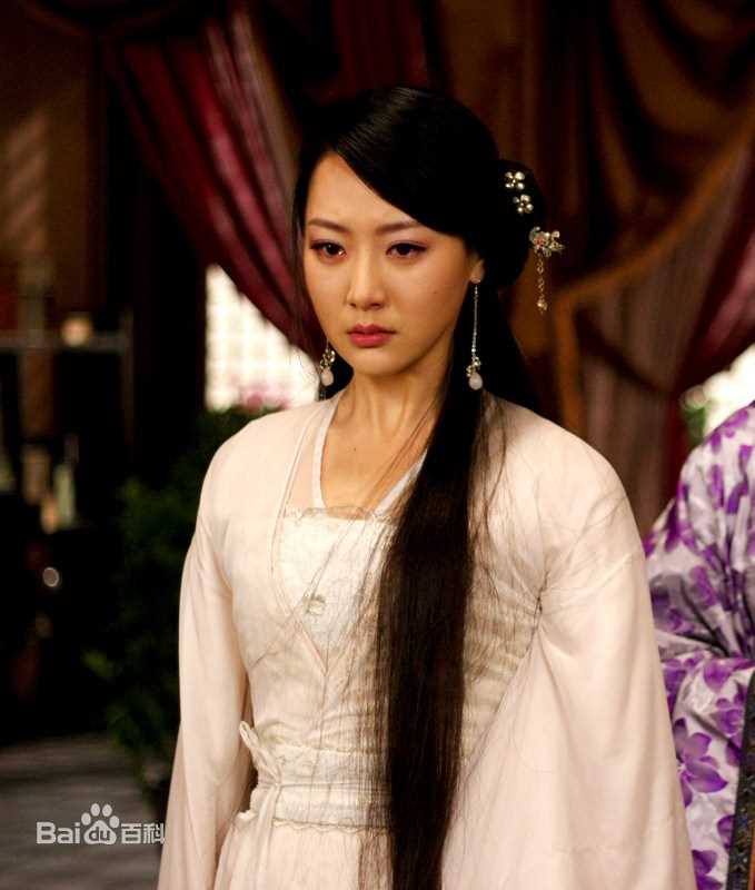 白冰(Ice)画皮之真爱无悔 最新剧照