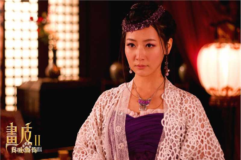 白冰(Ice)画皮之真爱无悔 最新剧照