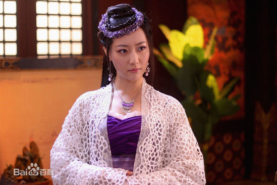 白冰(Ice)画皮之真爱无悔 最新剧照