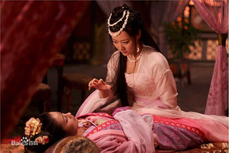 白冰(Ice)画皮之真爱无悔 最新剧照