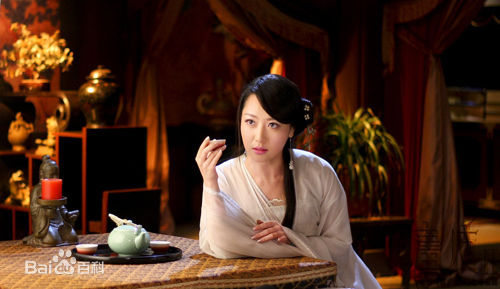 白冰(Ice)画皮之真爱无悔 最新剧照