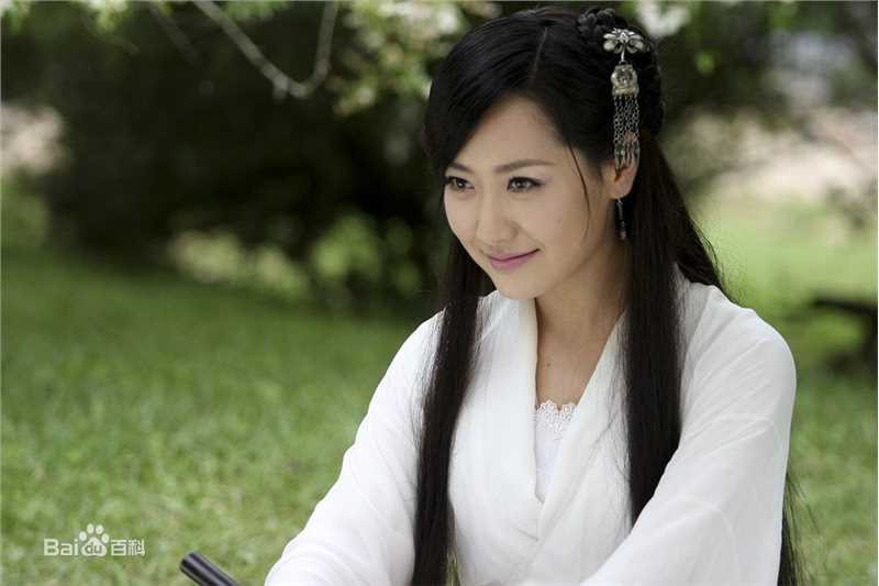 白冰(Ice)画皮之真爱无悔 最新剧照